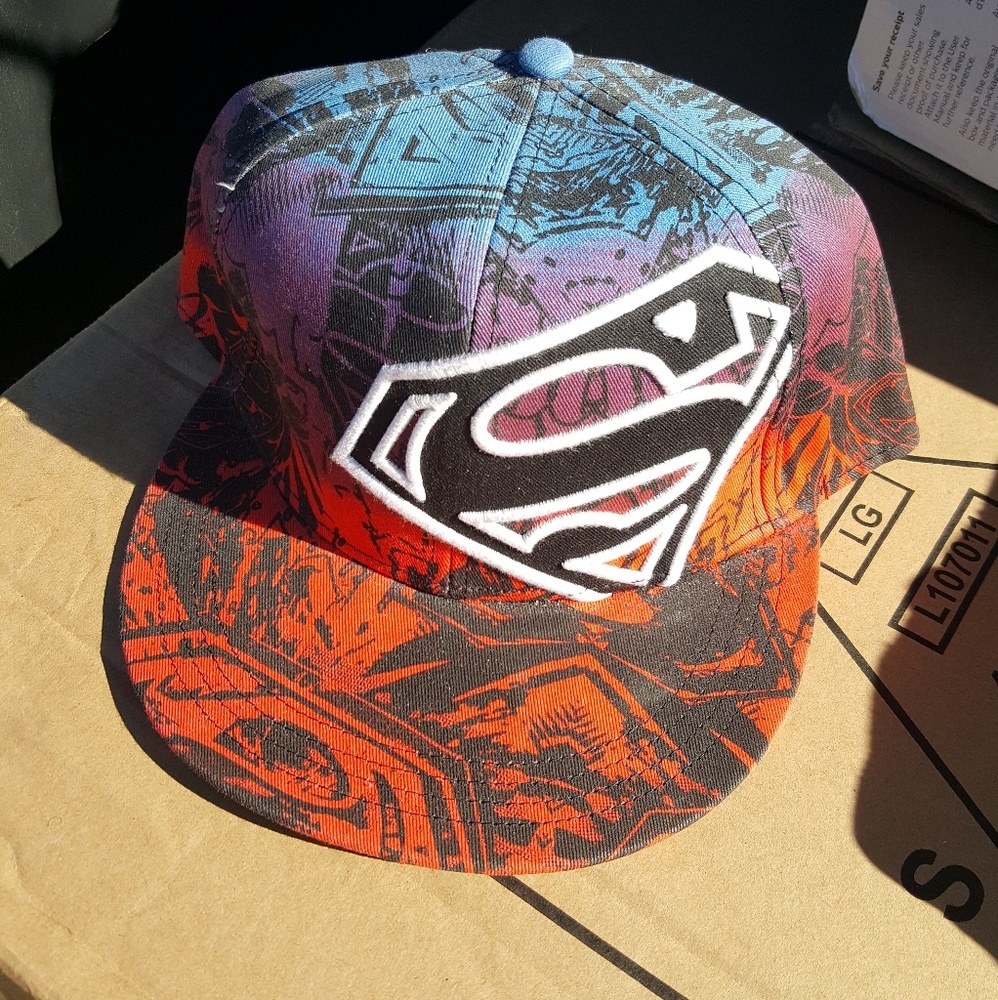Men's hat